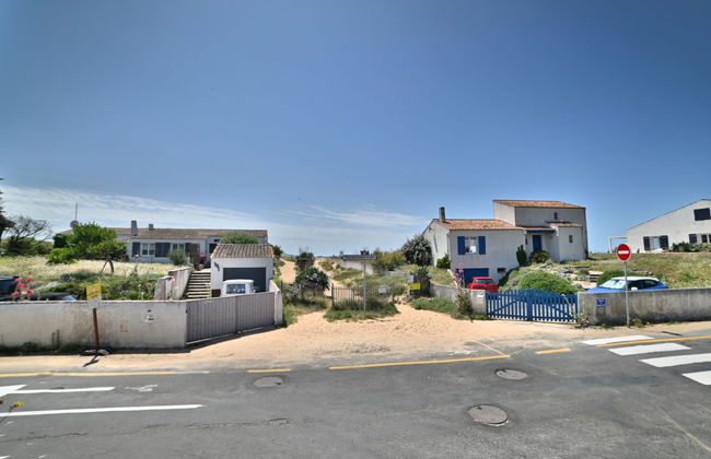 Apartamento de 2 quartos em Saint-Pierre-d'Oléron com piscina e terraço - Foto 14