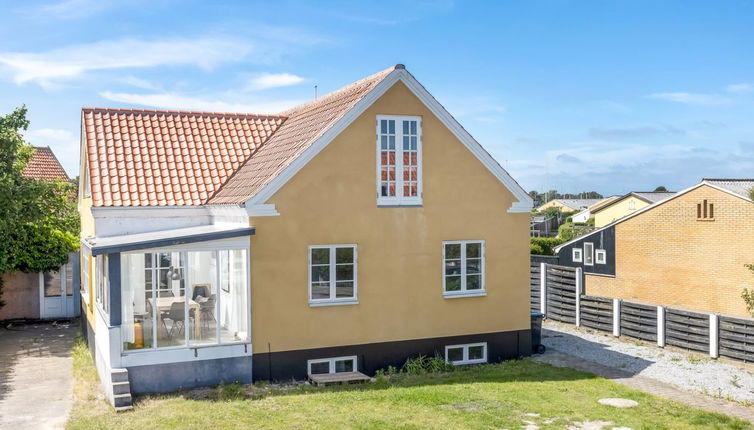 Foto 1 - Apartamento de 2 quartos em Skagen com terraço