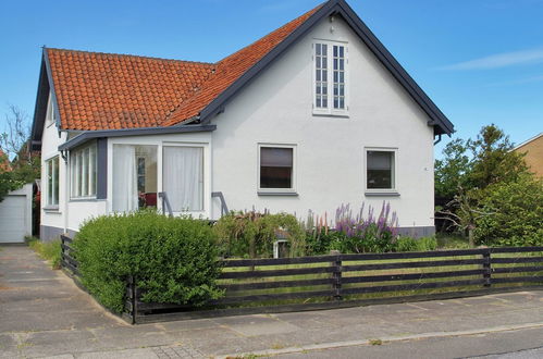 Photo 1 - Appartement de 2 chambres à Skagen avec terrasse