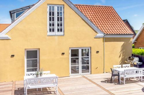 Foto 13 - Apartamento de 2 quartos em Skagen com terraço