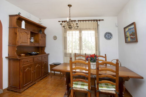 Photo 9 - 3 bedroom House in l'Escala with garden and sea view