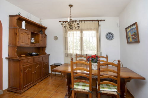 Photo 9 - 3 bedroom House in l'Escala with garden and terrace