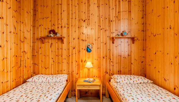 Casa de 2 quartos em Civo com jardim e terraço - Foto 5