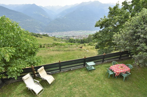 Foto 6 - Haus mit 2 Schlafzimmern in Civo mit garten und blick auf die berge