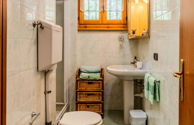 Casa de 2 quartos em Civo com jardim e terraço - Foto 22