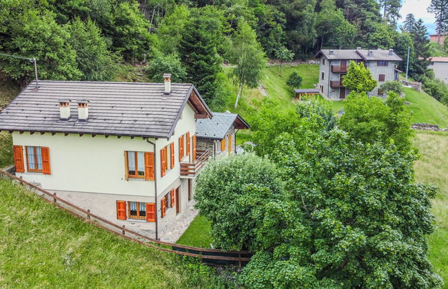 Casa de 2 quartos em Civo com jardim e terraço - Foto 35