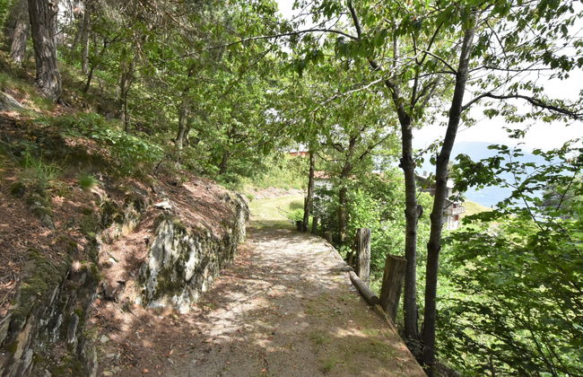 Casa de 2 quartos em Civo com jardim e terraço - Foto 25