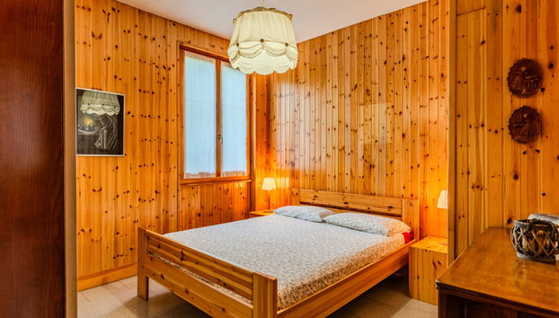 Casa de 2 quartos em Civo com jardim e terraço - Foto 4