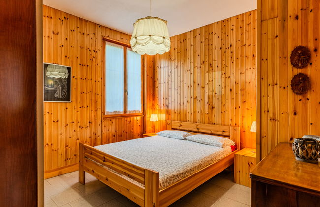 Casa de 2 quartos em Civo com jardim e terraço - Foto 4