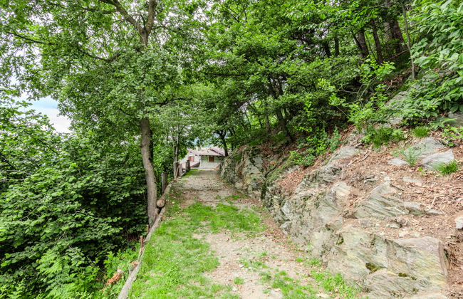 Casa de 2 quartos em Civo com jardim e terraço - Foto 37