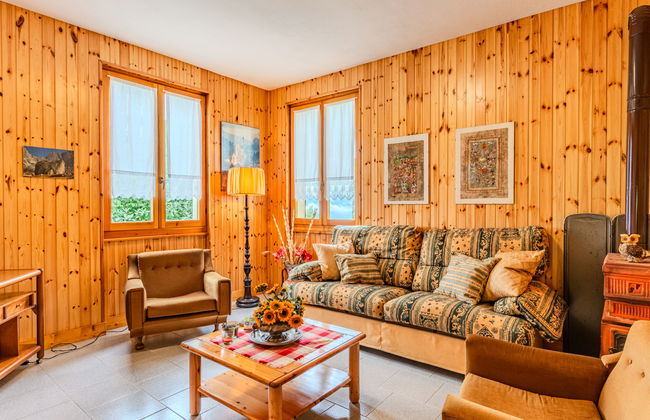 Casa de 2 quartos em Civo com jardim e terraço - Foto 2