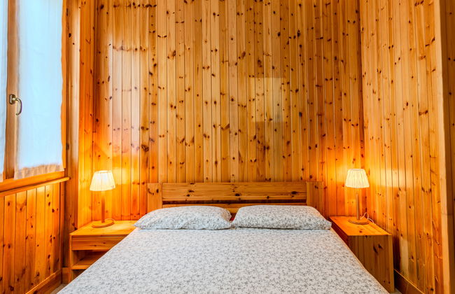 Casa de 2 quartos em Civo com jardim e terraço - Foto 20