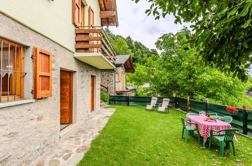 Photo 24 - Maison de 2 chambres à Civo avec jardin et vues sur la montagne