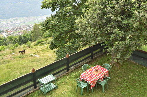 Foto 46 - Casa de 2 quartos em Civo com jardim e vista para a montanha