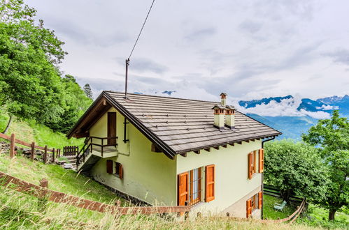 Photo 38 - Maison de 2 chambres à Civo avec jardin et vues sur la montagne