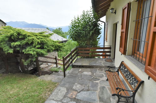 Photo 42 - 2 bedroom House in Civo with garden and mountain view