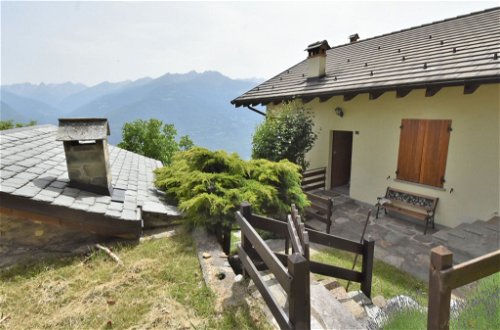 Foto 54 - Casa con 2 camere da letto a Civo con giardino e vista sulle montagne