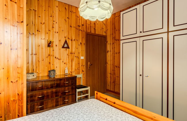 Casa de 2 quartos em Civo com jardim e terraço - Foto 21