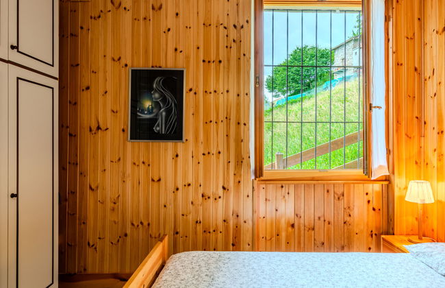 Casa de 2 quartos em Civo com jardim e terraço - Foto 19