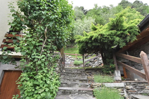 Foto 38 - Casa de 2 quartos em Civo com jardim e vista para a montanha