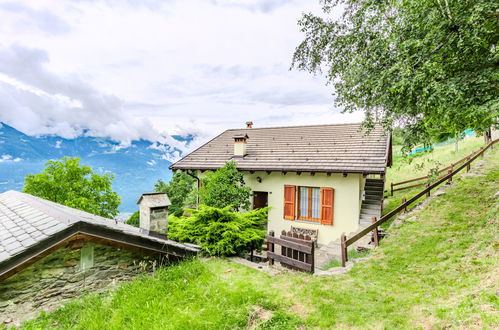 Photo 27 - Maison de 2 chambres à Civo avec jardin et vues sur la montagne