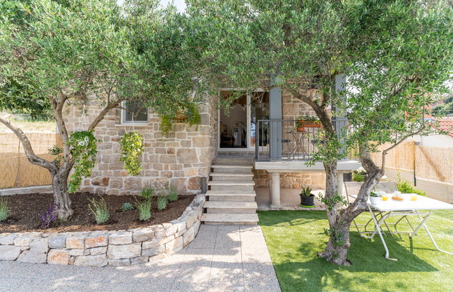 Casa de 3 quartos em Sveti Filip i Jakov com piscina privada e terraço - Foto 17