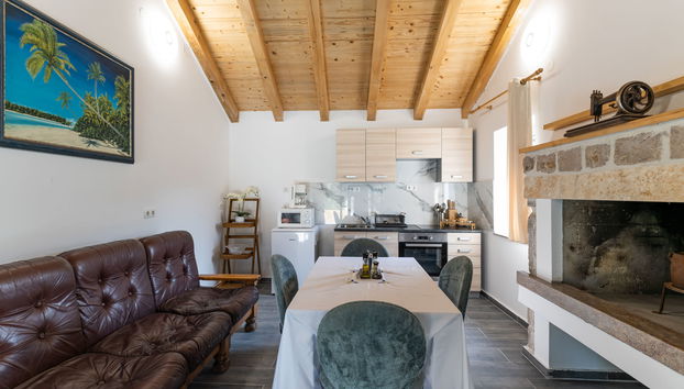 Casa de 3 quartos em Sveti Filip i Jakov com piscina privada e terraço - Foto 5