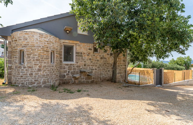 Casa de 3 quartos em Sveti Filip i Jakov com piscina privada e terraço - Foto 18