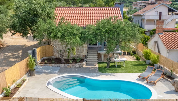 Casa de 3 quartos em Sveti Filip i Jakov com piscina privada e terraço - Foto 2