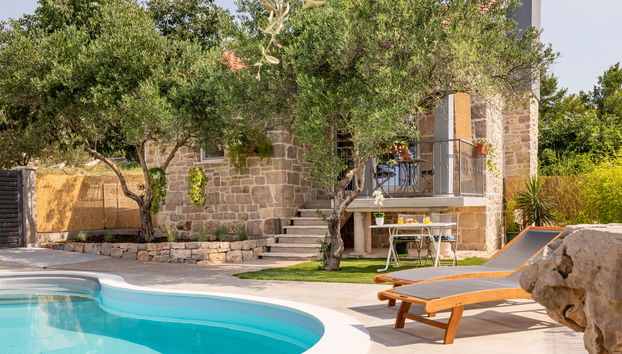 Casa de 3 quartos em Sveti Filip i Jakov com piscina privada e terraço - Foto 4