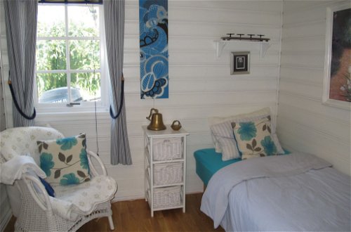 Foto 17 - Haus mit 3 Schlafzimmern in Fitjar mit garten und terrasse