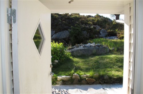 Foto 21 - Casa con 3 camere da letto a Fitjar con giardino e terrazza