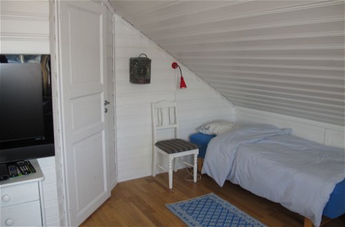 Foto 19 - Haus mit 3 Schlafzimmern in Fitjar mit garten und terrasse