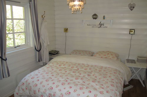 Foto 4 - Haus mit 3 Schlafzimmern in Fitjar mit garten und terrasse