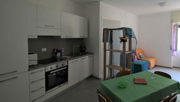Appartamento con 1 camera da letto a Agra - Foto 5