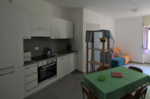 Foto 5 - Apartamento em Agra com vista para a montanha