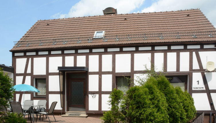 Photo 1 - Maison de 3 chambres à Medebach avec jardin et vues sur la montagne