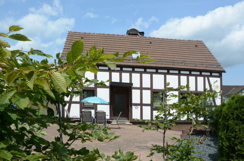 Photo 34 - Maison de 3 chambres à Medebach avec jardin et vues sur la montagne