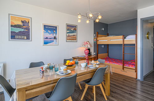 Photo 6 - 1 bedroom Apartment in Quiberon with sea view