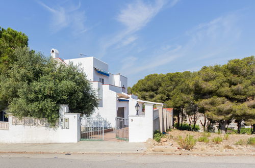 Photo 25 - Maison de 2 chambres à Creixell avec jardin et vues à la mer