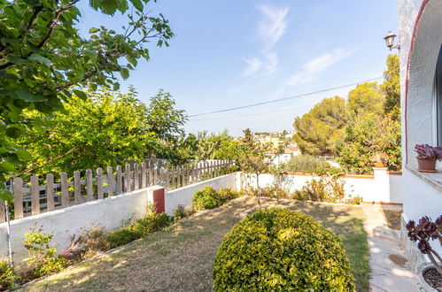 Photo 27 - Maison de 2 chambres à Creixell avec jardin et vues à la mer