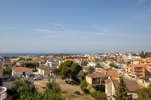 Photo 30 - Maison de 2 chambres à Creixell avec jardin et vues à la mer