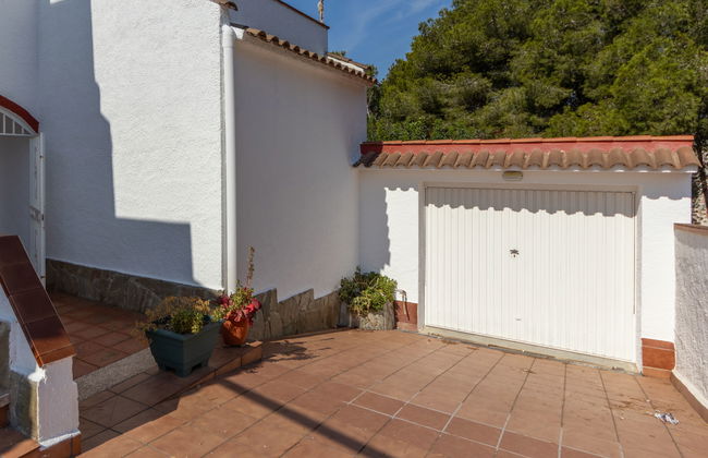 Casa de 3 quartos em Creixell com jardim - Foto 31
