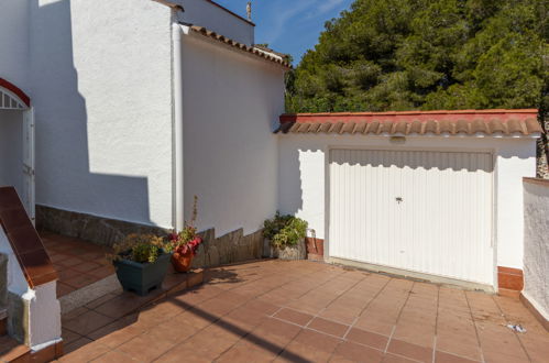 Photo 28 - Maison de 2 chambres à Creixell avec jardin et vues à la mer