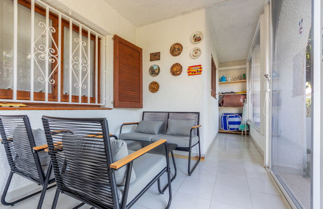 Casa de 3 quartos em Creixell com jardim - Foto 2