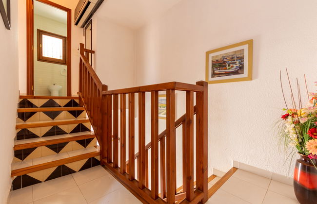 Casa de 3 quartos em Creixell com jardim - Foto 11