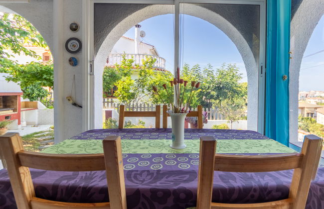 Casa de 3 quartos em Creixell com jardim - Foto 4