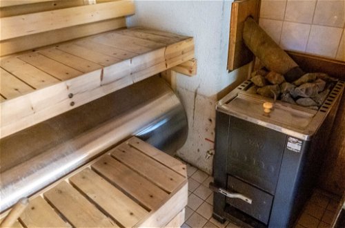 Foto 21 - Haus mit 1 Schlafzimmer in Sotkamo mit sauna
