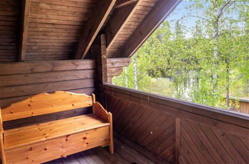 Foto 19 - Casa de 1 habitación en Sotkamo con sauna