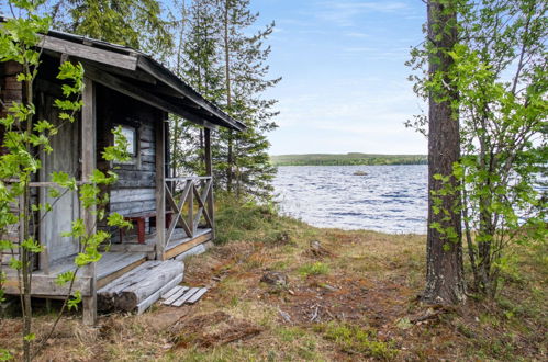 Foto 39 - Haus mit 1 Schlafzimmer in Sotkamo mit sauna